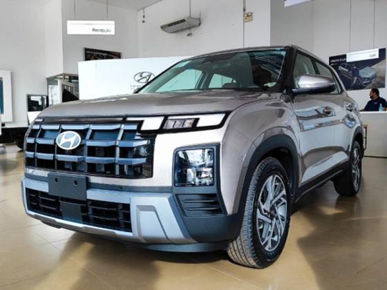 HYUNDAI CRETA 1.0 TGDI FLEX PLATINUM AUTOMÁTICO HYUNDAI CRETA 1.0 TGDI FLEX PLATINUM AUTOMÁTICO